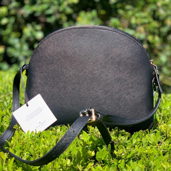 Kate Spade Penguin Large Hilli Crossbody Bag - Picture 5 of 8